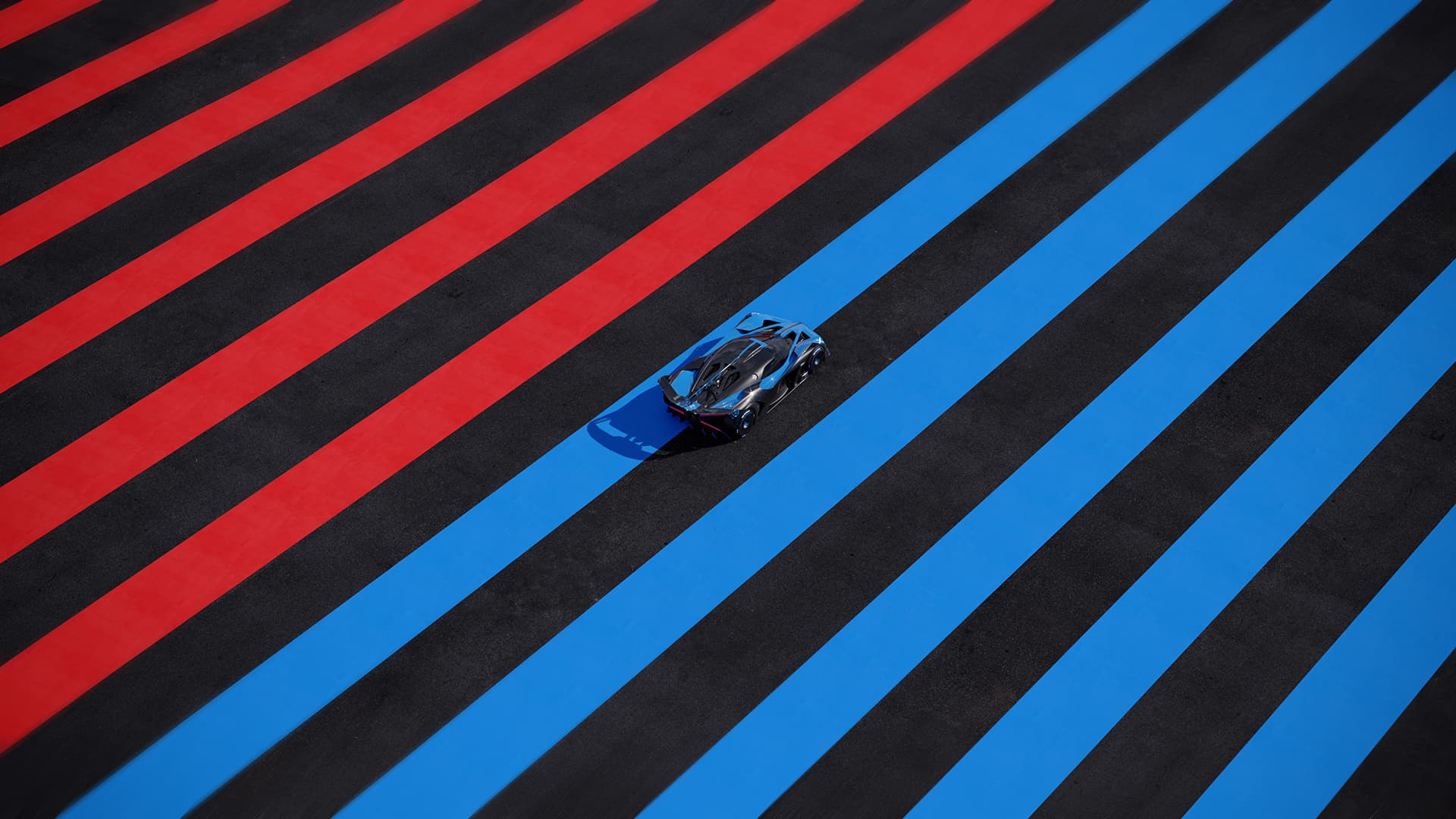 Bugatti Bolide 1