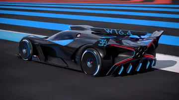 Bugatti Bolide 10