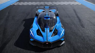 Bugatti Bolide 12
