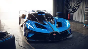 Bugatti Bolide 14