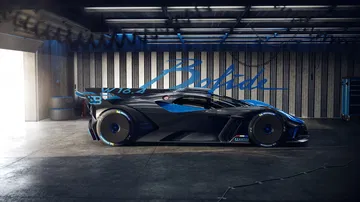 Bugatti Bolide 15