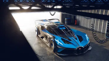 Bugatti Bolide 16
