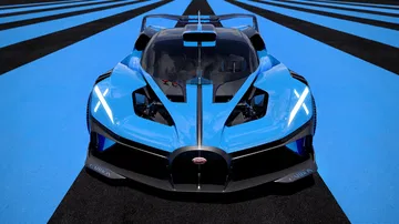 Bugatti Bolide 2