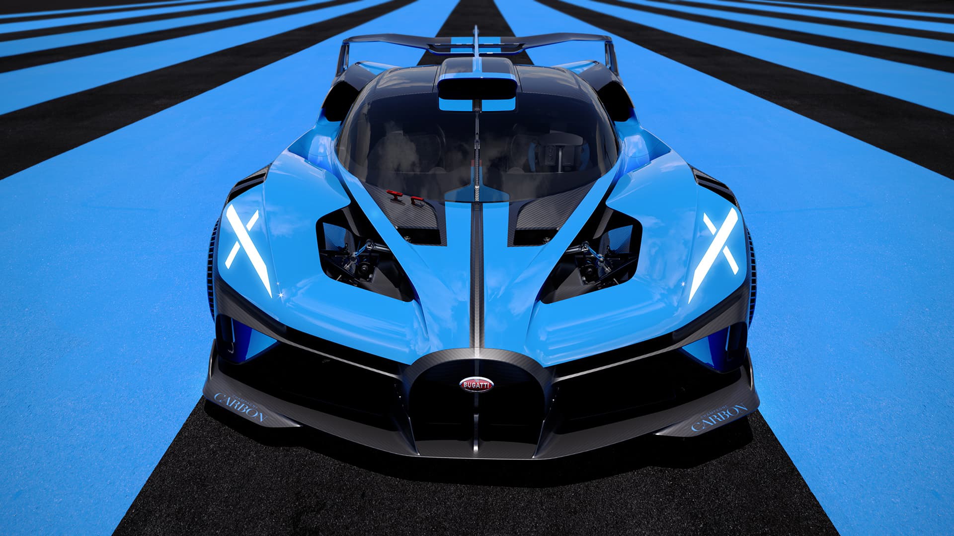 Bugatti Bolide 2