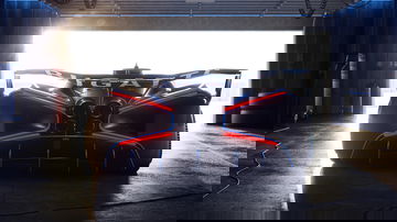 Bugatti Bolide 20