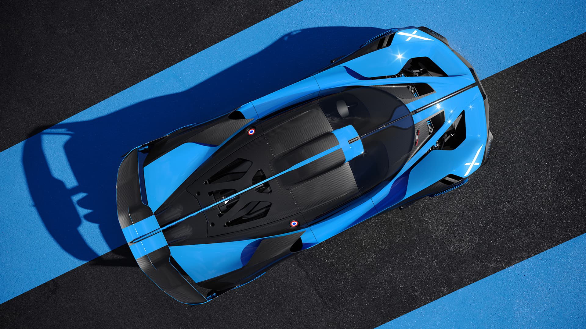 Bugatti Bolide 6