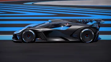 Bugatti Bolide 9