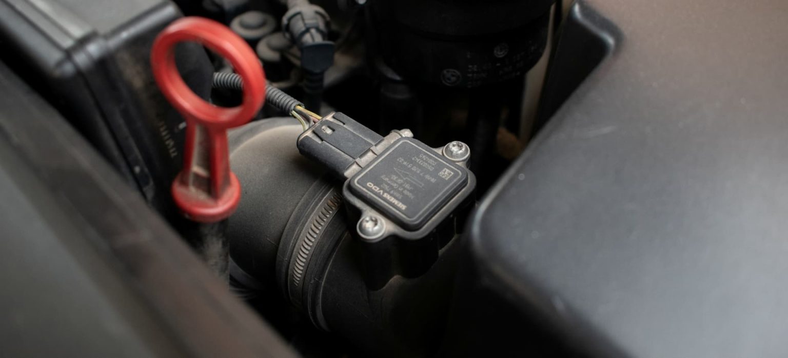 Caudalímetro: qué averías y funcionamiento