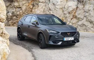 Imagen del CUPRA Formentor