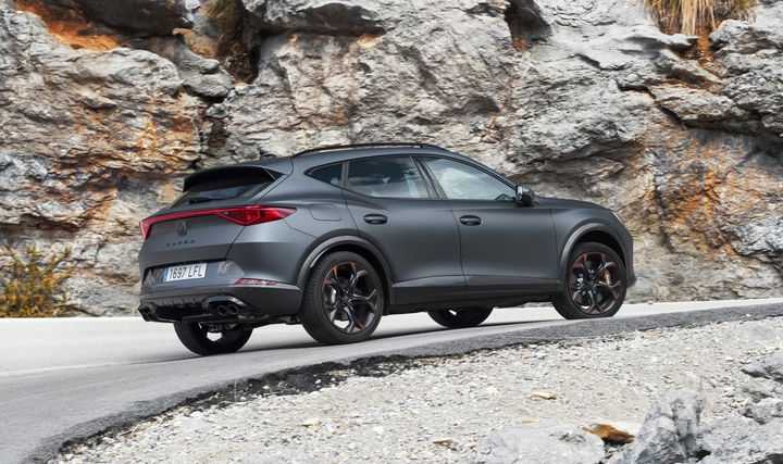 Cupra Formentor 2021 121020 060 Cupra Formentor 2021 121020 060