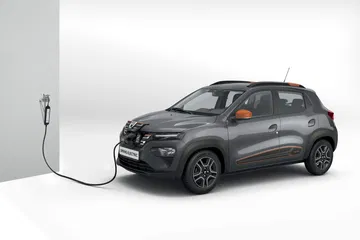 Dacia Spring 2021 10