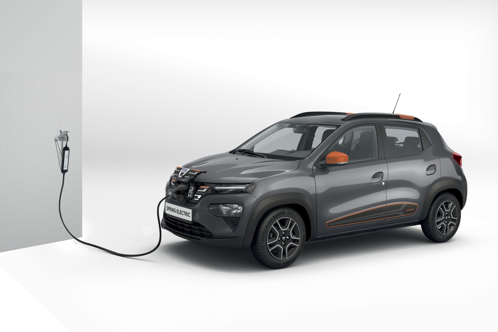 Dacia Spring 2021 10
