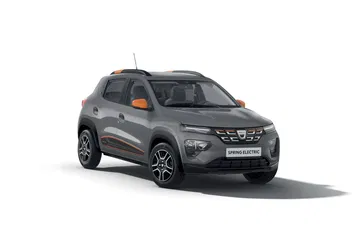 Dacia Spring 2021 11