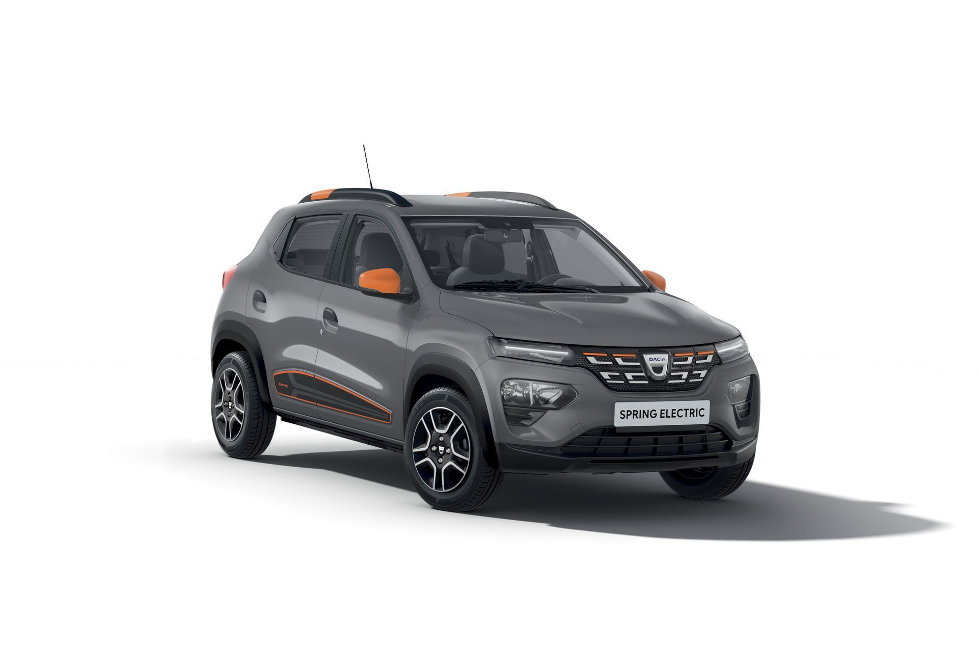 Dacia Spring 2021 11