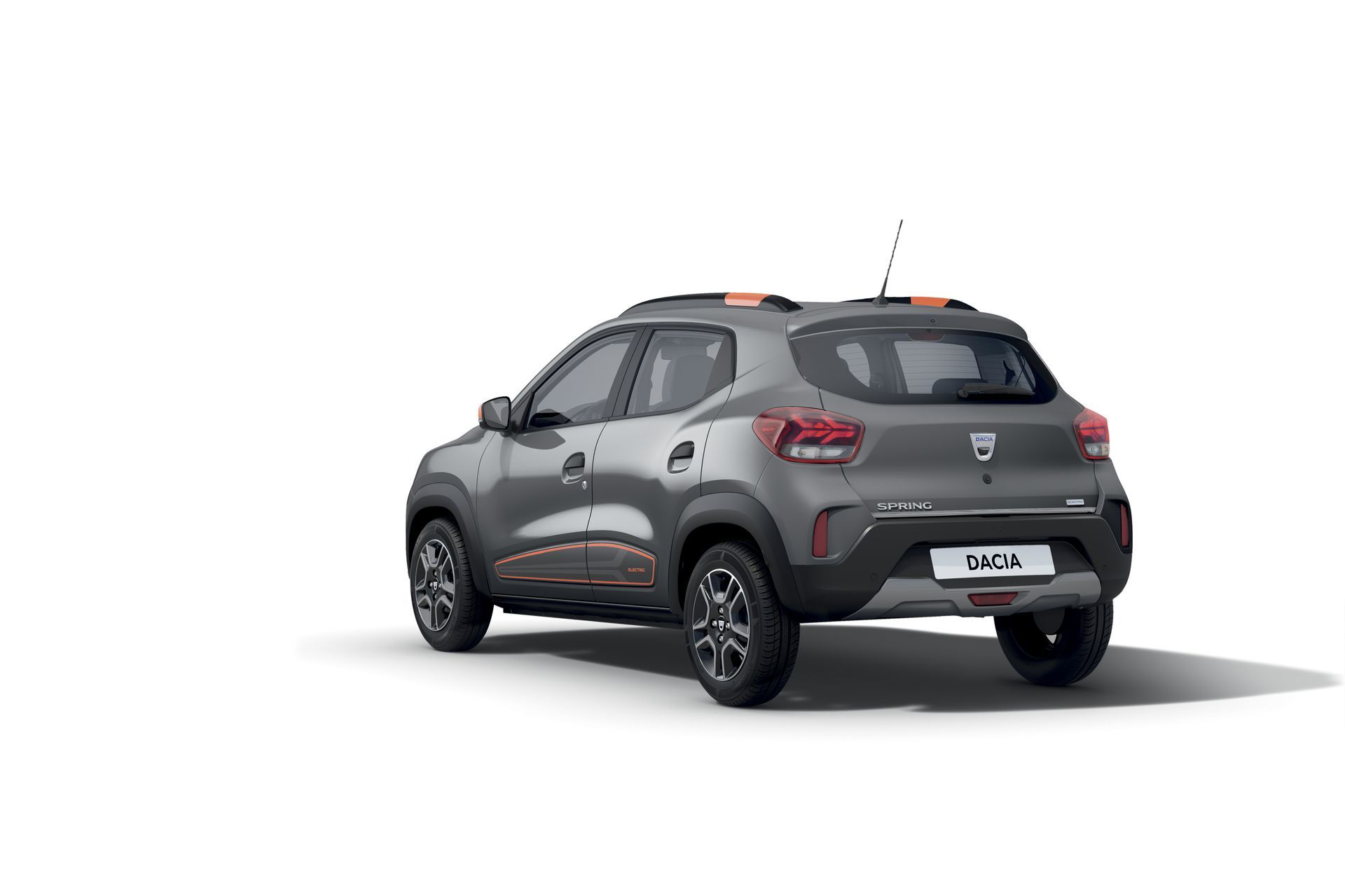 Dacia Spring 2021 12