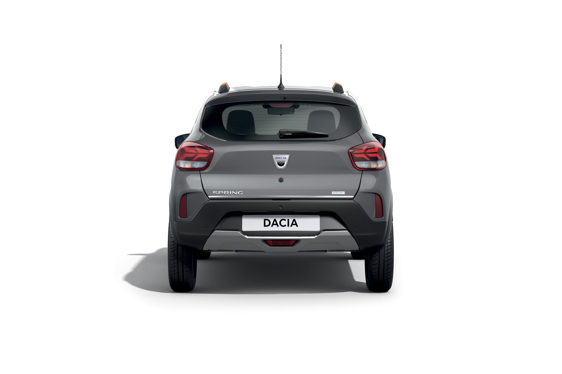 Dacia Spring 2021 14