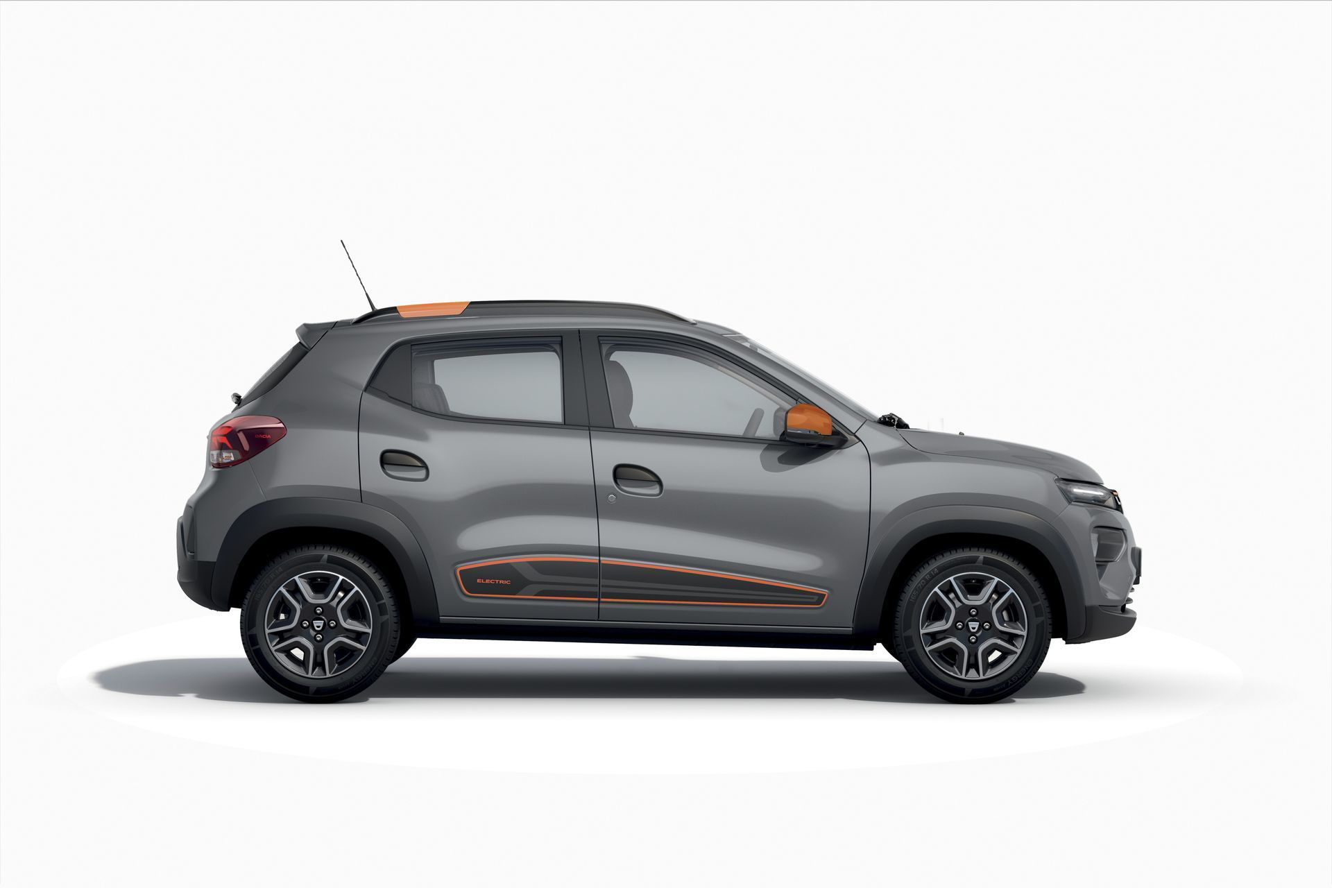 Dacia Spring 2021 15