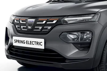 Dacia Spring 2021 16