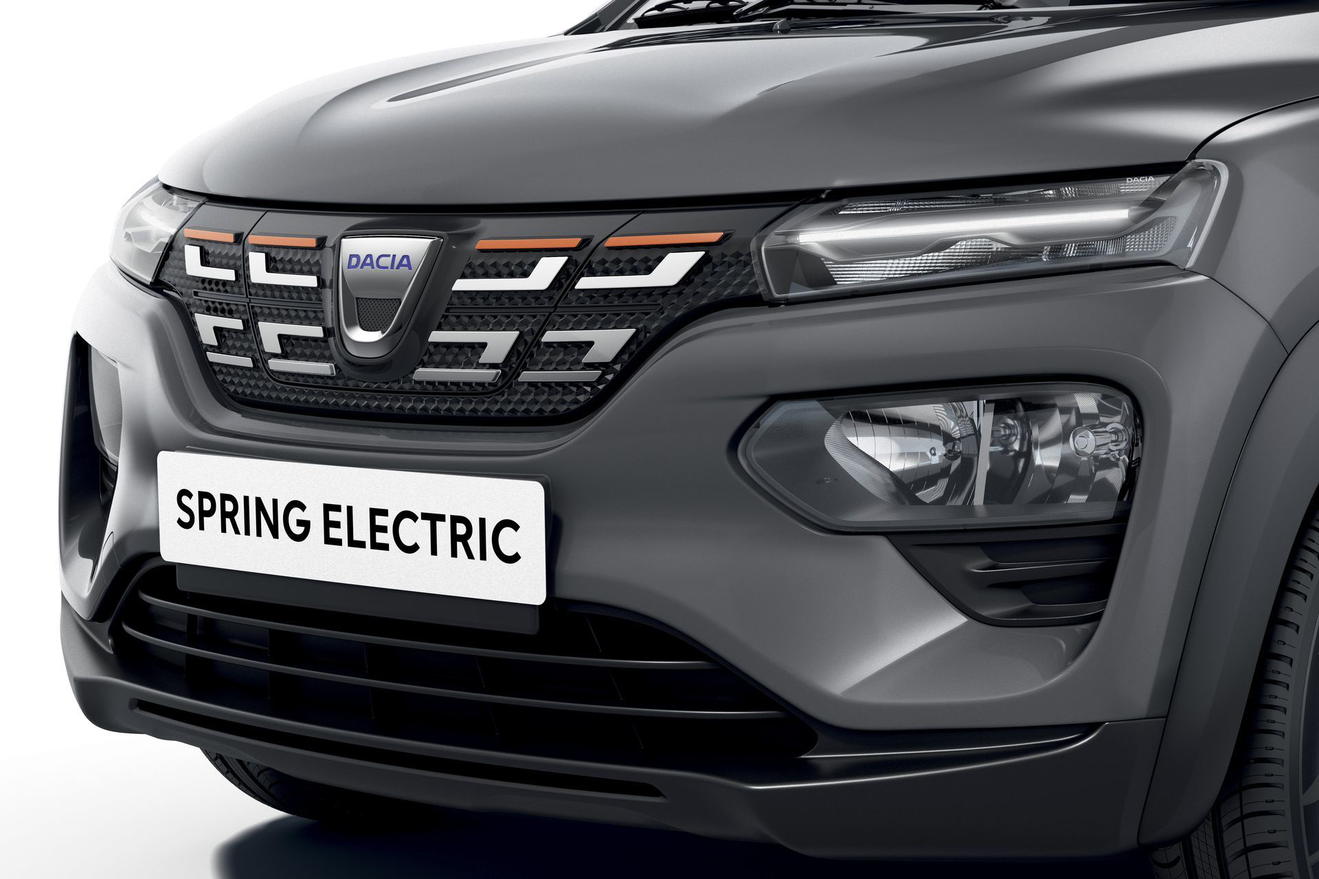 Dacia Spring 2021 16