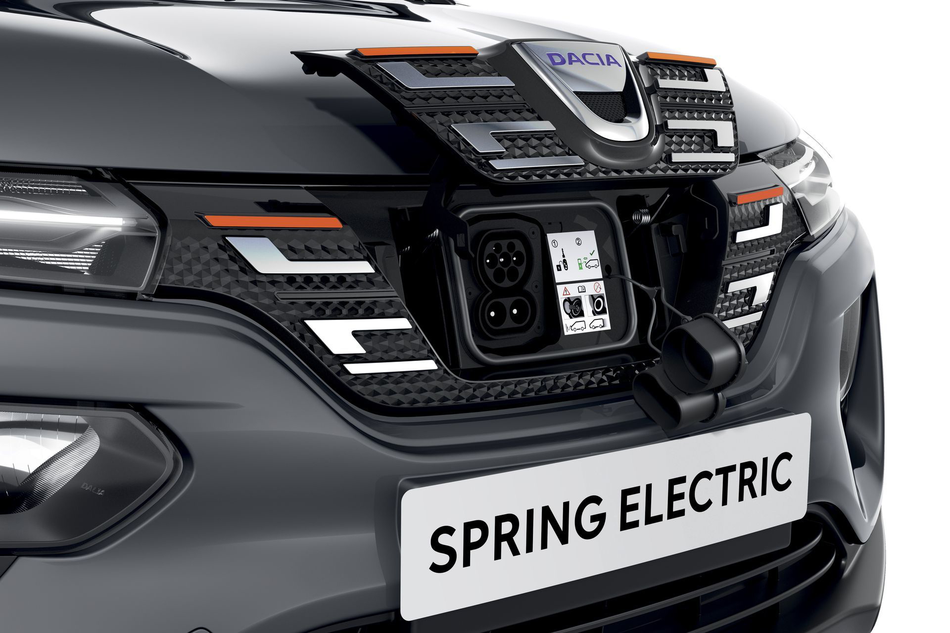 Dacia Spring 2021 17