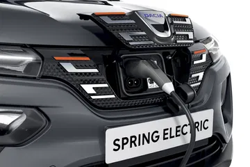 Dacia Spring 2021 18