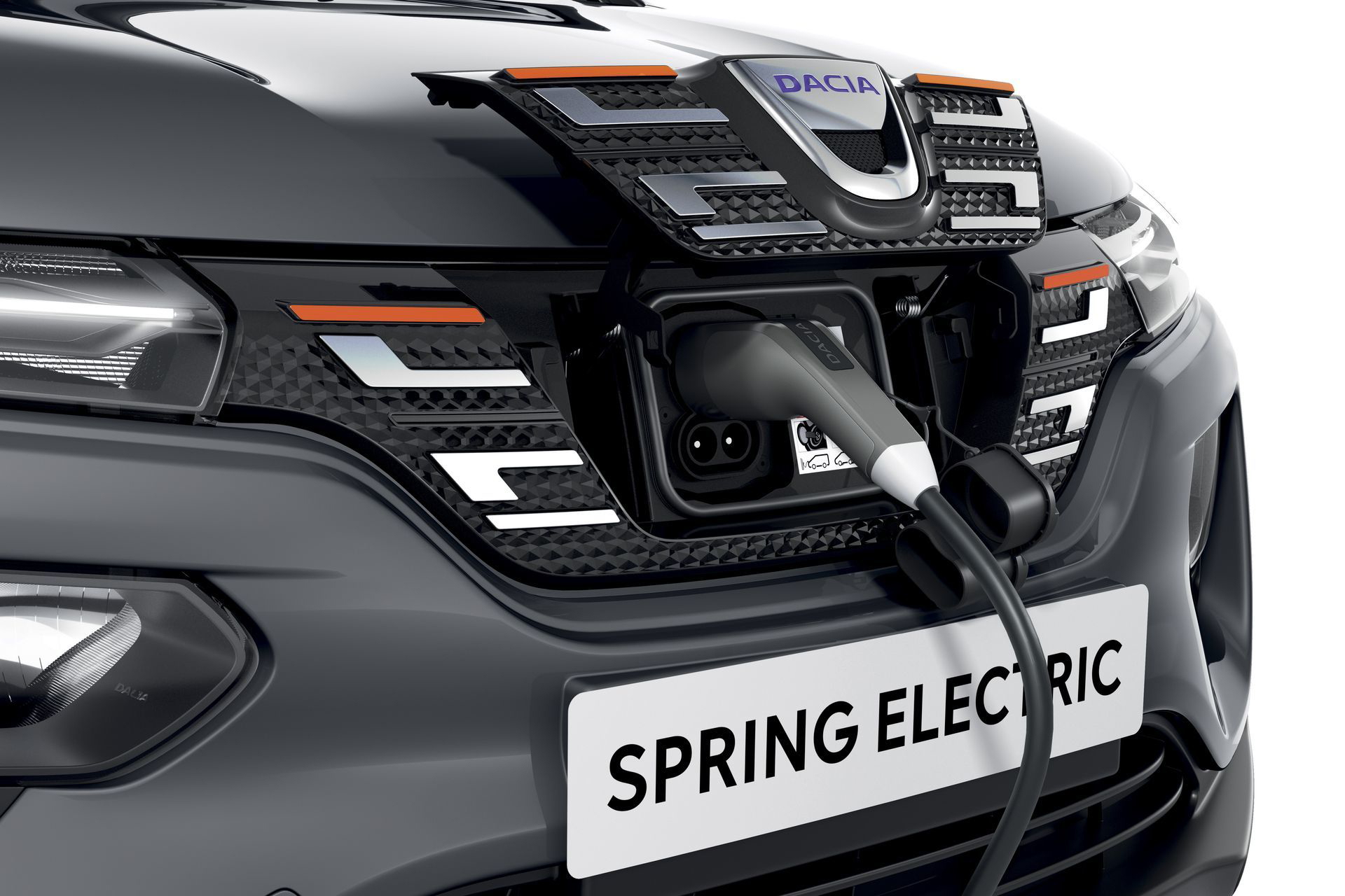 Dacia Spring 2021 18