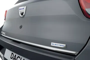 Dacia Spring 2021 22