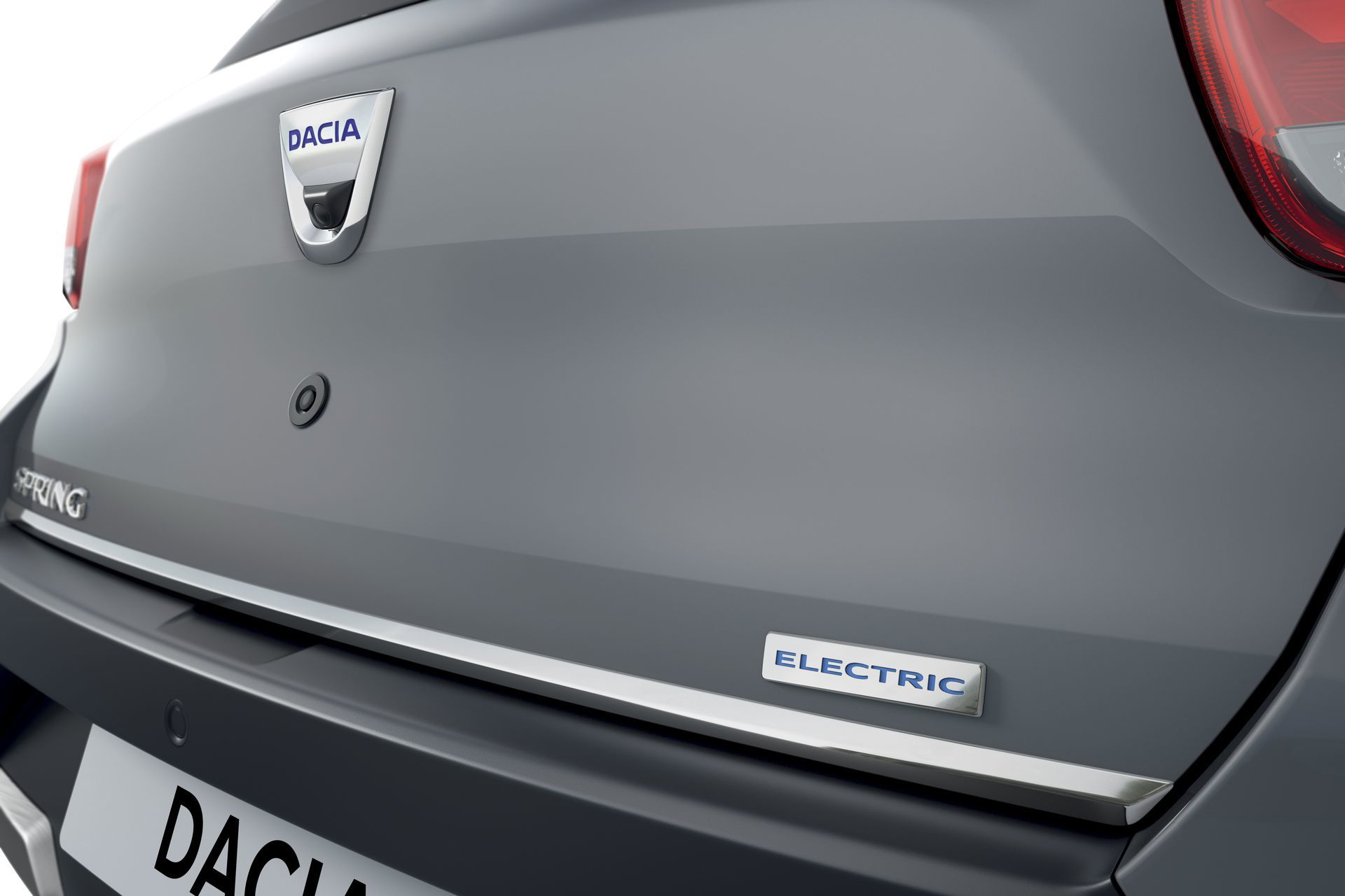 Dacia Spring 2021 22