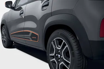 Dacia Spring 2021 24