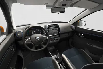 Dacia Spring 2021 28