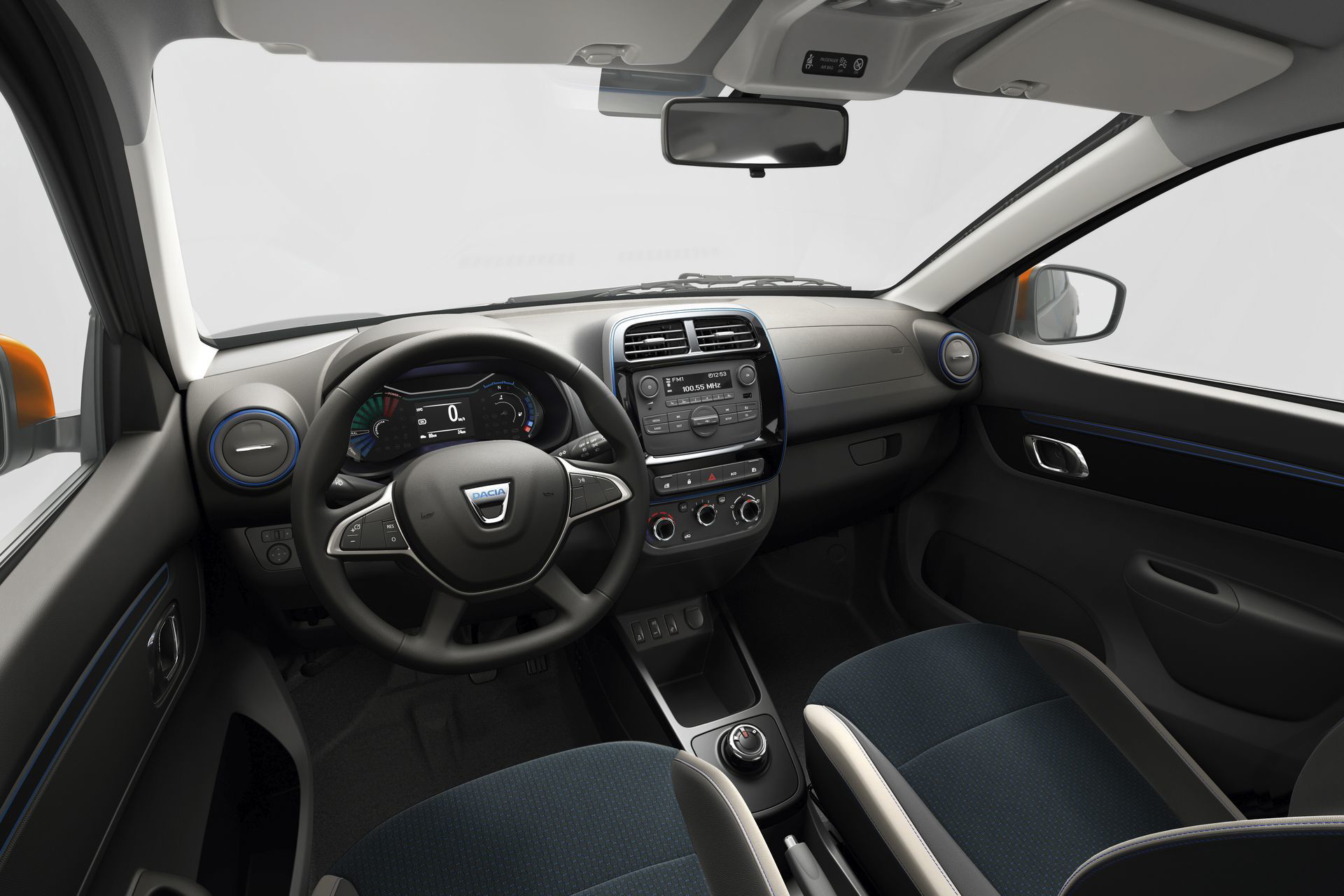 Dacia Spring 2021 28