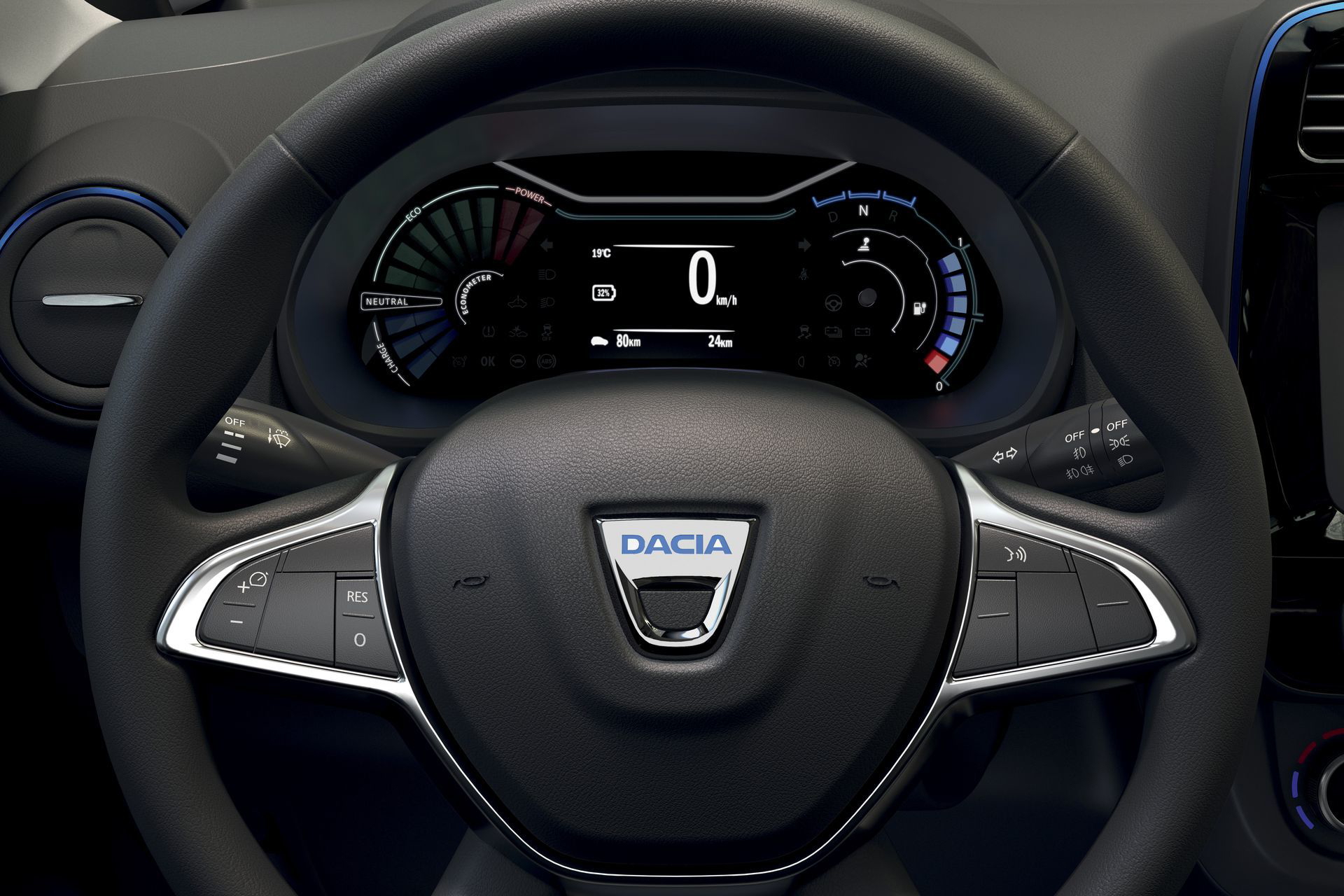 Dacia Spring 2021 29