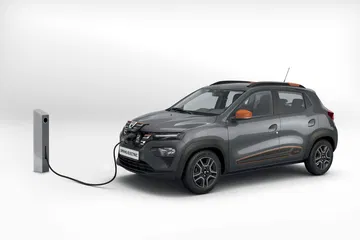 Dacia Spring 2021 9