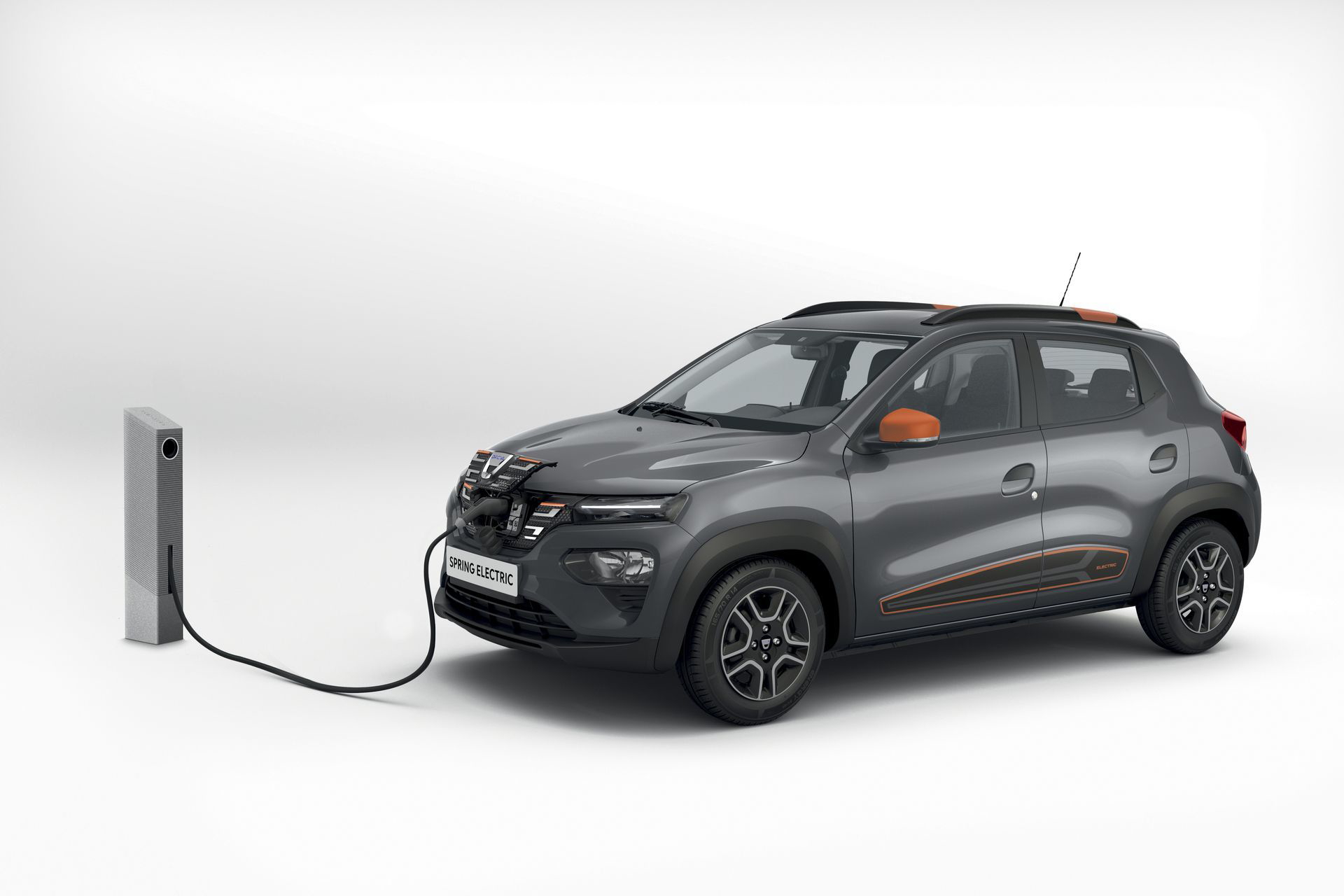 Dacia Spring 2021 9