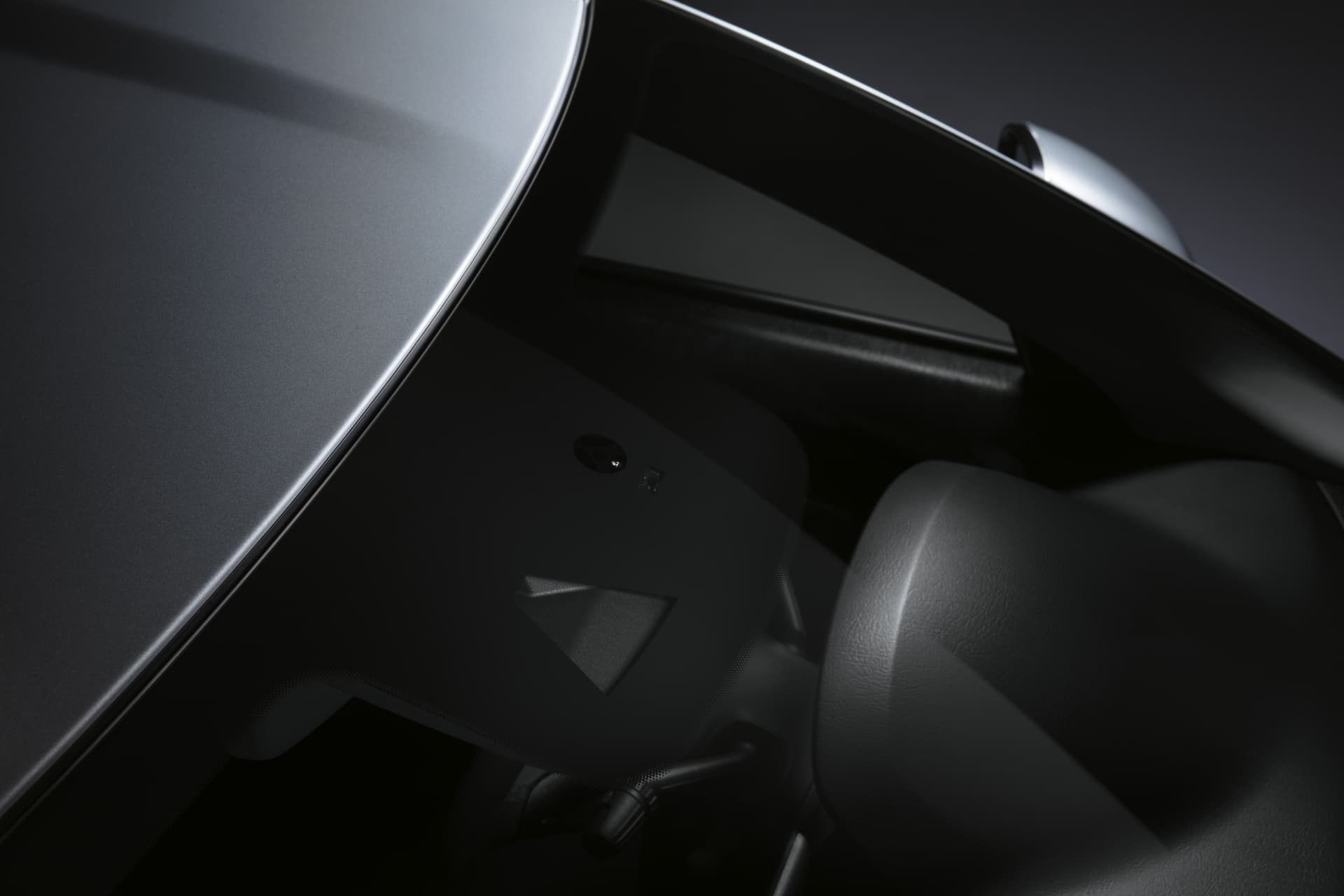 Vista en detalle de la línea lateral del Fiat Tipo, destacando su diseño aerodinámico.