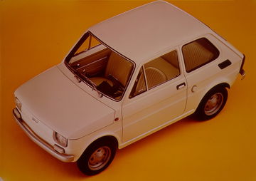 Fiat 126 Clasico Origonal 01