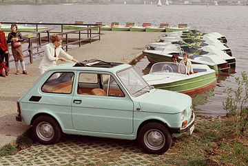 Fiat 126 Clasico Origonal 02