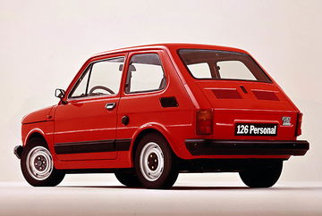 Fiat 126 Clasico Origonal 04