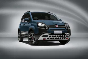 Fiat Panda Cross 2021 01
