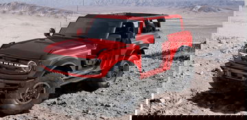Ford Bronco 2021 Configurador 1020 01