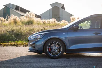 Ford Focus Mhev 2020 Prueba 11