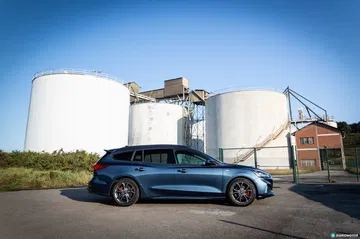 Ford Focus Mhev 2020 Prueba 12