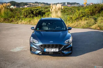 Ford Focus Mhev 2020 Prueba 13