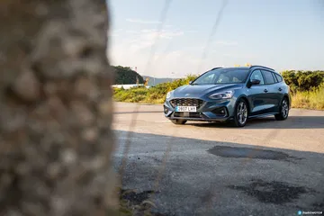 Ford Focus Mhev 2020 Prueba 14