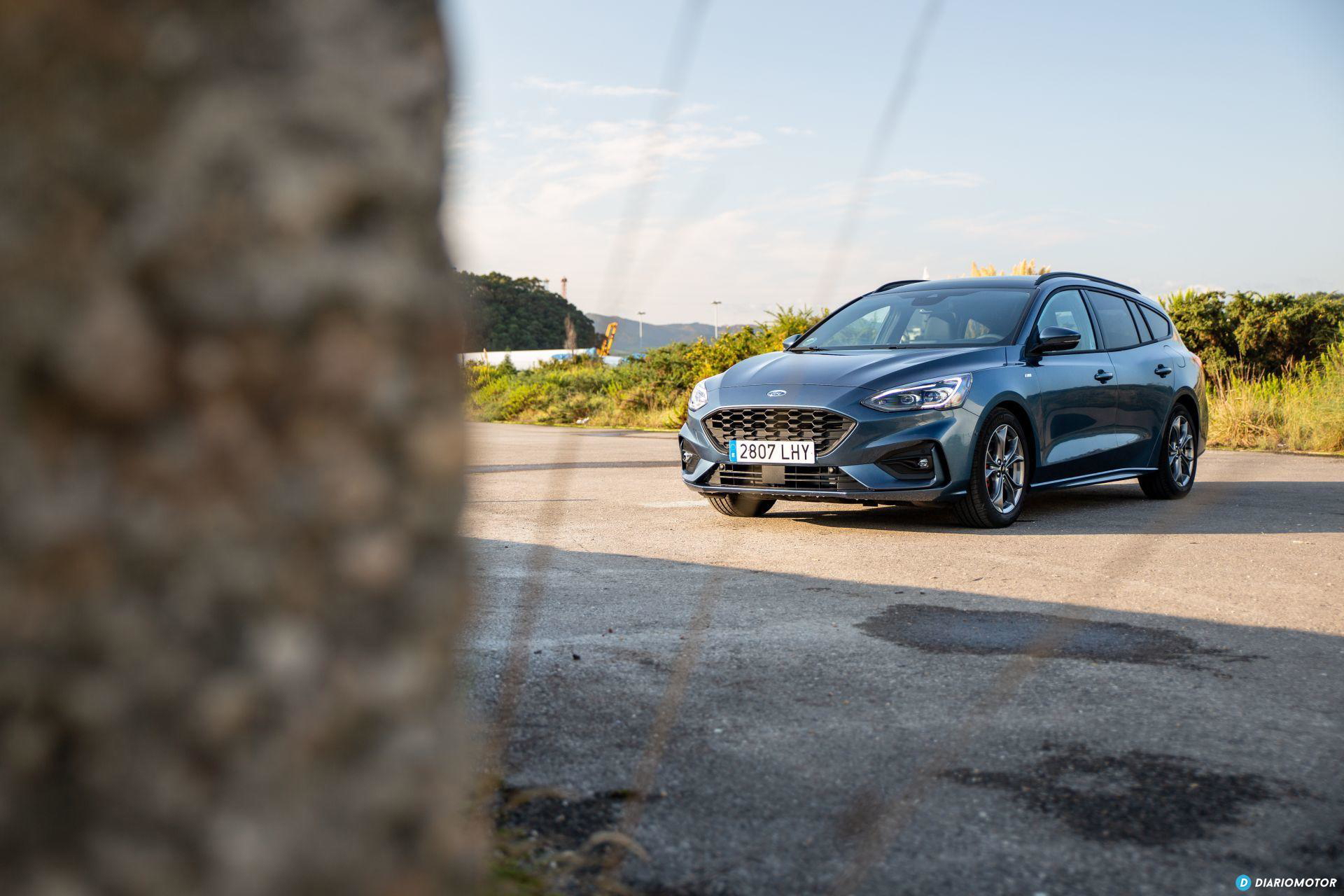 Ford Focus Mhev 2020 Prueba 14