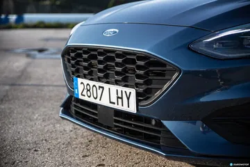 Ford Focus Mhev 2020 Prueba 15