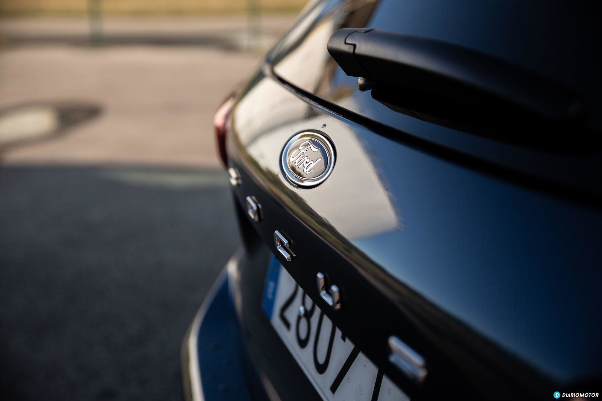 Ford Focus Mhev 2020 Prueba 19
