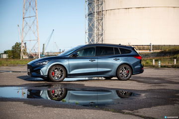 Ford Focus Mhev 2020 Prueba 2 
