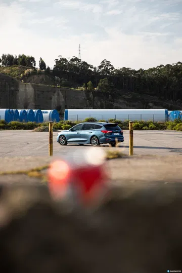 Ford Focus Mhev 2020 Prueba 20