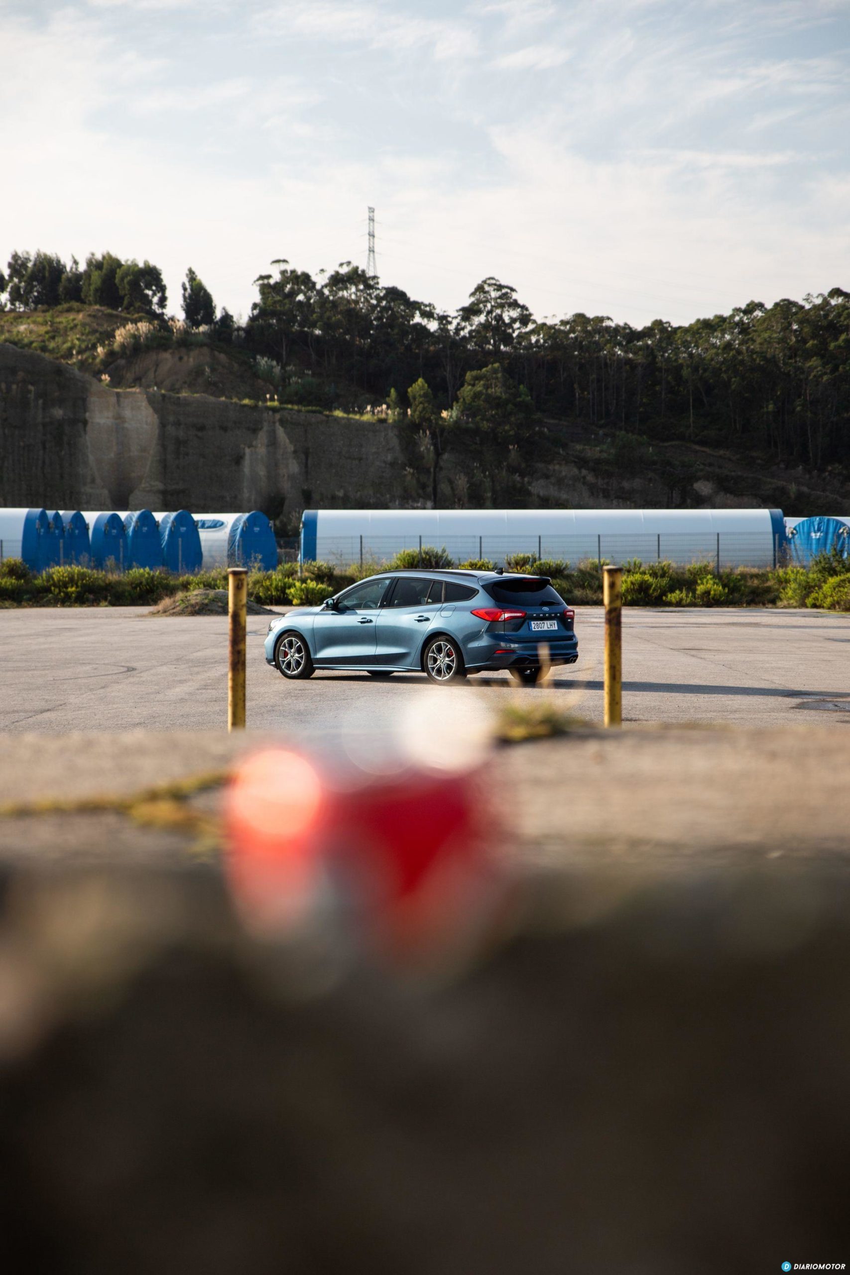Ford Focus Mhev 2020 Prueba 20
